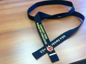 Black Belt photo