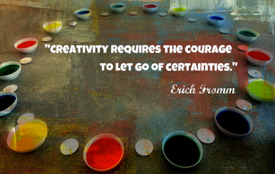 cc licensed image shared by flickr user Denise Krebs